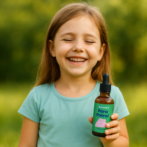 ParaPatrol | Desparasitante Natural 30ml - NutreSana