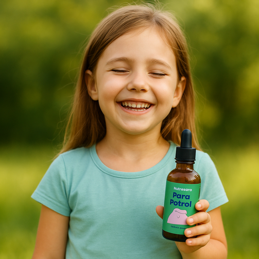 ParaPatrol | Desparasitante Natural 30ml - NutreSana