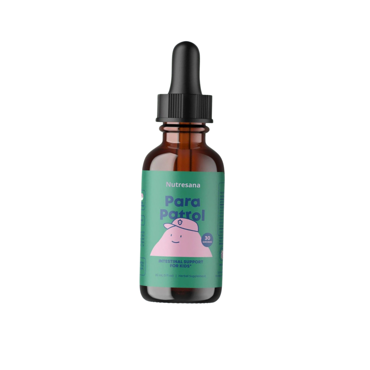 ParaPatrol | Desparasitante Natural 30ml - NutreSana
