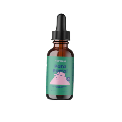 ParaPatrol | Desparasitante Natural 30ml - NutreSana