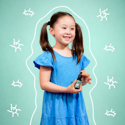 ParaPatrol | Desparasitante Natural 30ml - NutreSana